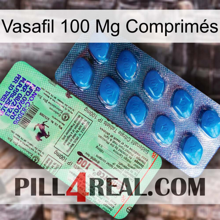 Vasafil 100 Mg Comprimés new02